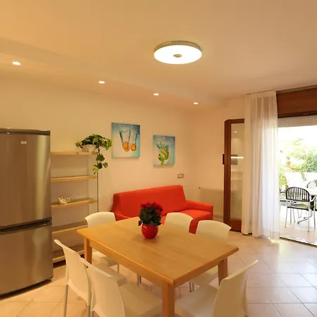 Villaggio Mare Blu Üdülőpark 5*