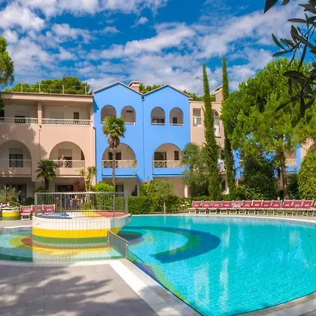 Üdülőpark Villaggio Mare Blu Bibione