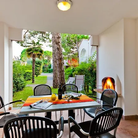 Üdülőpark Villaggio Mare Blu 5*