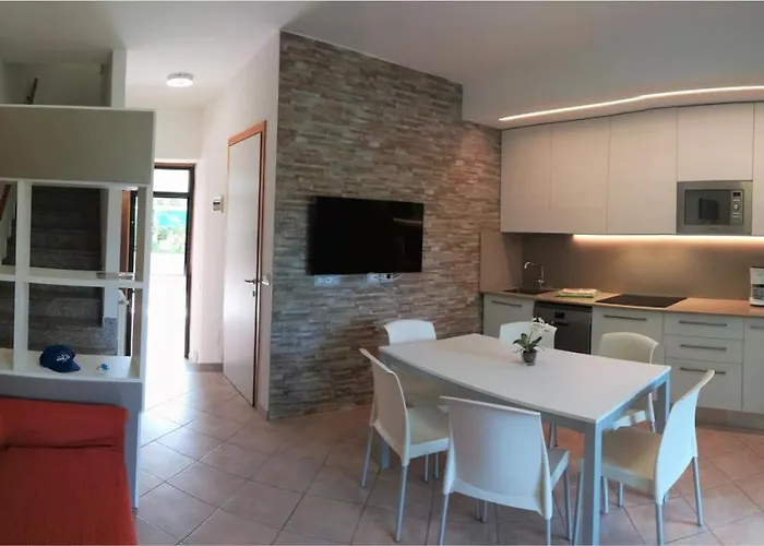 Vakantiepark Villaggio Mare Blu Bibione