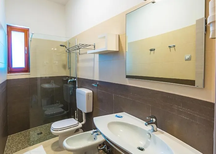 Villaggio Mare Blu Vakantiepark 3*