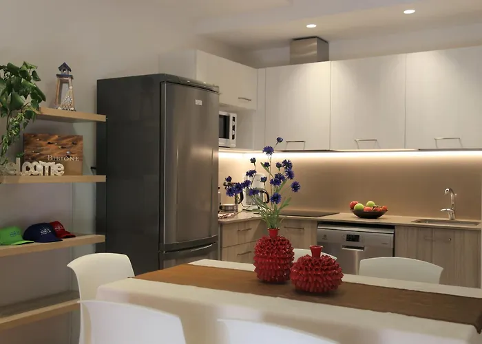 Villaggio Mare Blu Μπιμπιόνε