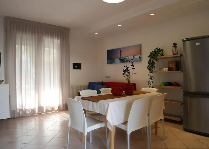 Villaggio Mare Blu Vakantiepark Bibione