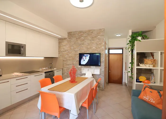 Πάρκο διακοπών Villaggio Mare Blu