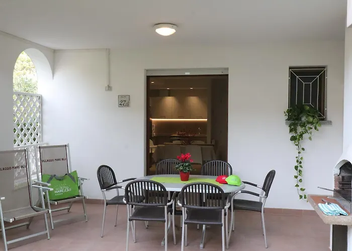 Πάρκο διακοπών Villaggio Mare Blu 3*