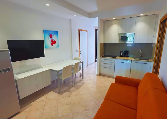 Villaggio Mare Blu Vakantiepark