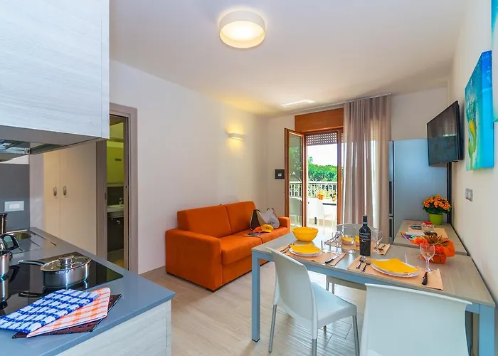 Villaggio Mare Blu Μπιμπιόνε