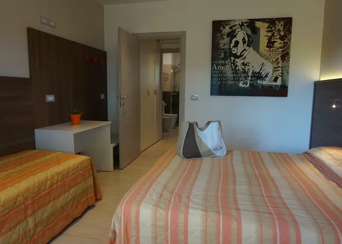 Villaggio Mare Blu Πάρκο διακοπών Μπιμπιόνε