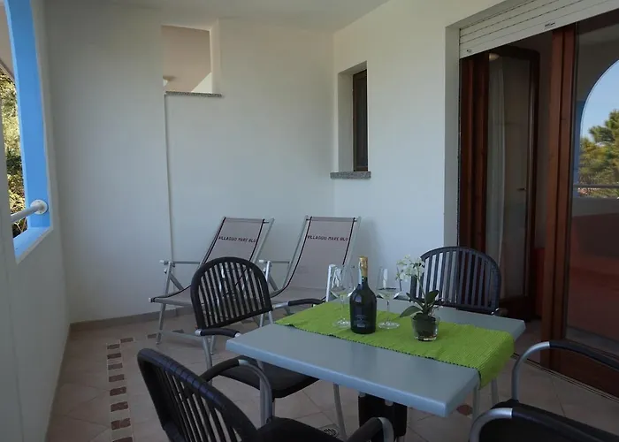 Πάρκο διακοπών Villaggio Mare Blu 3*