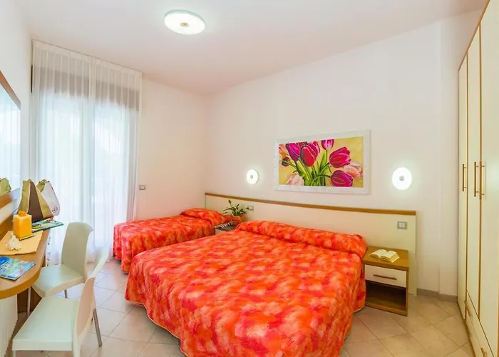 Vakantiepark Villaggio Mare Blu 3*