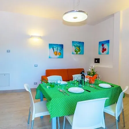 Kompleks wypoczynkowy Villaggio Mare Blu 5*