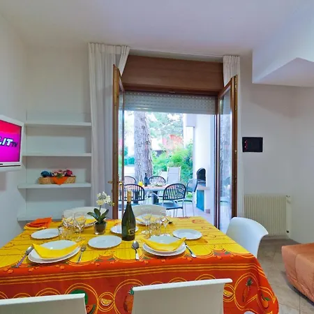 Kompleks wypoczynkowy Villaggio Mare Blu