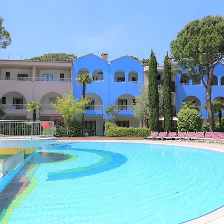 Kompleks wypoczynkowy Villaggio Mare Blu