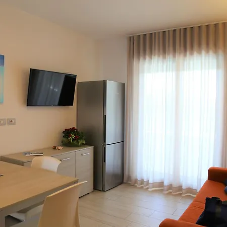 Kompleks wypoczynkowy Villaggio Mare Blu