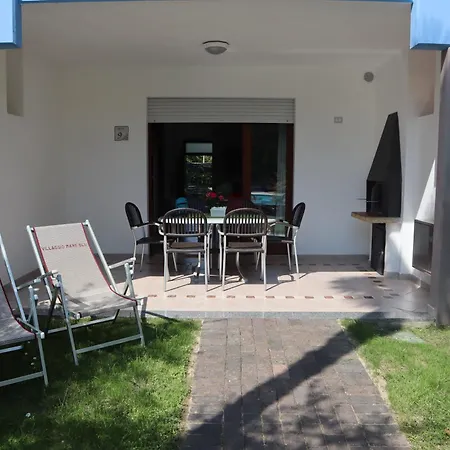 Villaggio Mare Blu Kompleks wypoczynkowy Bibione