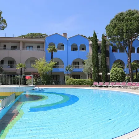 Villaggio Mare Blu Kompleks wypoczynkowy Bibione