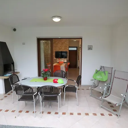 Villaggio Mare Blu Kompleks wypoczynkowy