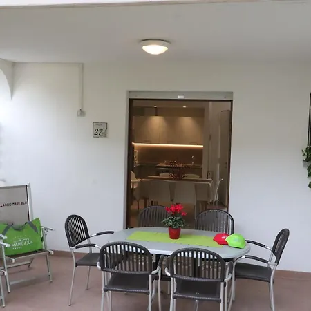 Kompleks wypoczynkowy Villaggio Mare Blu 5*