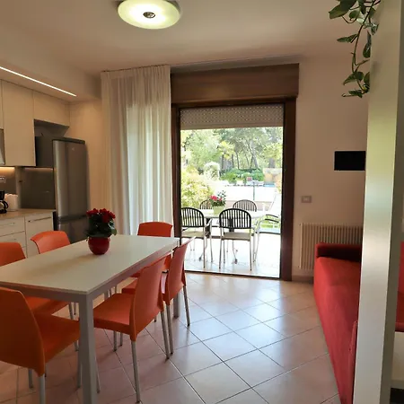 Kompleks wypoczynkowy Villaggio Mare Blu Bibione