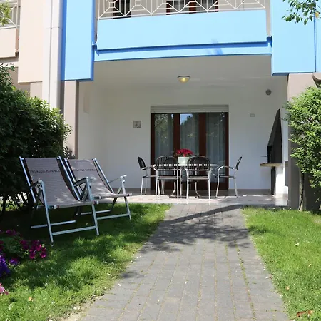 Kompleks wypoczynkowy Villaggio Mare Blu Bibione