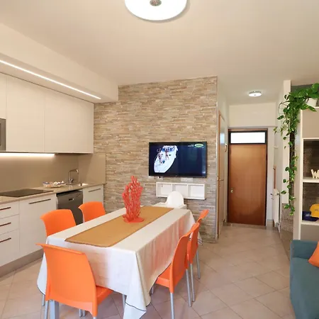 Kompleks wypoczynkowy Villaggio Mare Blu