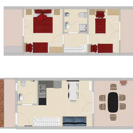Villaggio Mare Blu Kompleks wypoczynkowy 5*