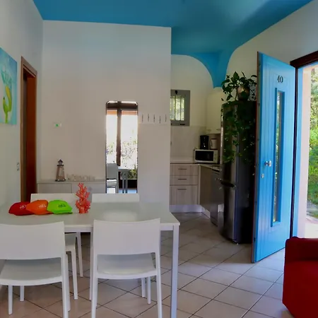 假日公园 维拉吉奥马雷卢布公寓式酒店 比比翁