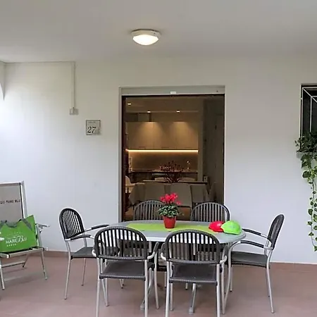 Πάρκο διακοπών Villaggio Mare Blu