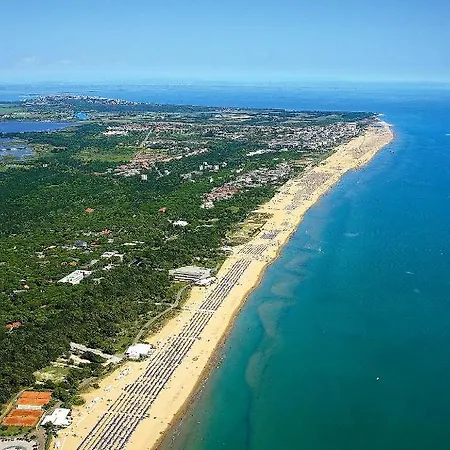 Villaggio Mare Blu Aldeamento Turístico Bibione
