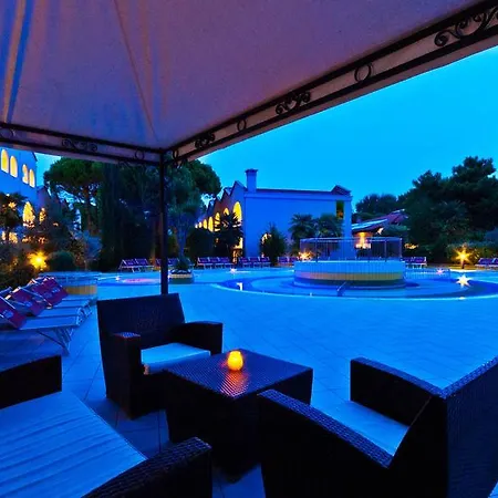 Kompleks wypoczynkowy Villaggio Mare Blu Bibione