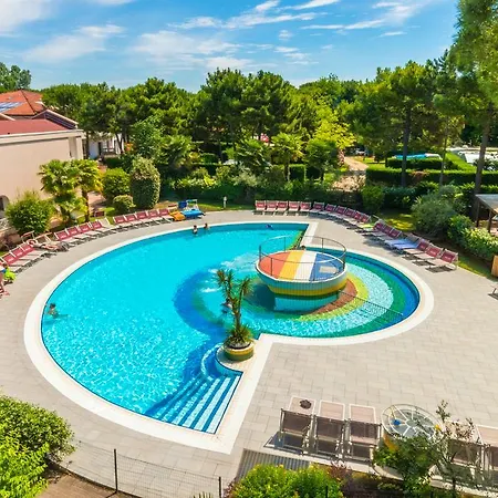 Πάρκο διακοπών Villaggio Mare Blu Μπιμπιόνε