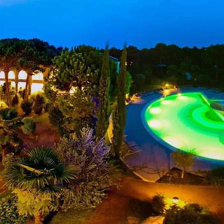 Kompleks wypoczynkowy Villaggio Mare Blu
