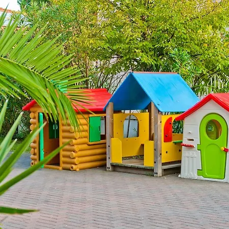 Üdülőpark Villaggio Mare Blu
