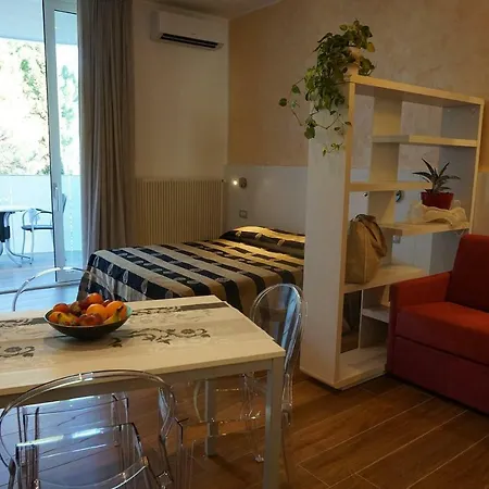 Kompleks wypoczynkowy Villaggio Mare Blu