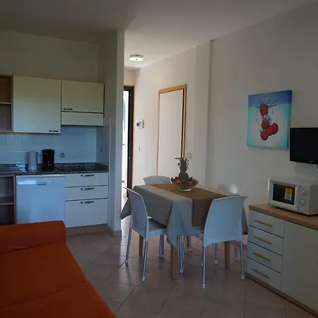 Kompleks wypoczynkowy Villaggio Mare Blu 5*