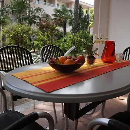 Kompleks wypoczynkowy Villaggio Mare Blu