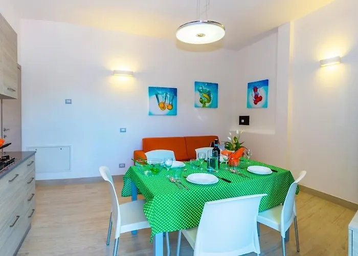 منتزه العطل Villaggio Mare Blu 3*