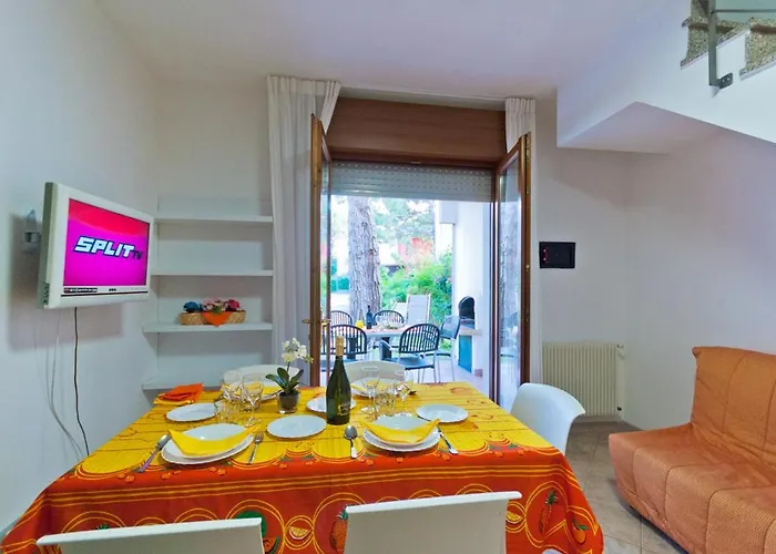 منتزه العطل Villaggio Mare Blu