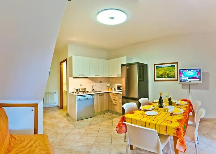 Villaggio Mare Blu منتزه العطل 3*