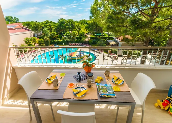 Kompleks wypoczynkowy Villaggio Mare Blu