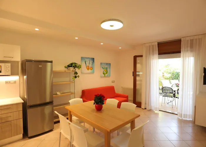 Villaggio Mare Blu منتزه العطل 3*