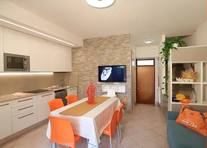 Villaggio Mare Blu Kompleks wypoczynkowy 3*