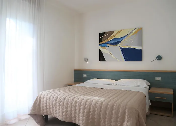 منتزه العطل Villaggio Mare Blu بيبيوني