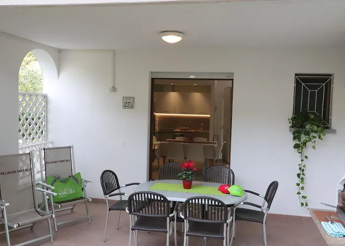 Village de vacances Villaggio Mare Blu 3*