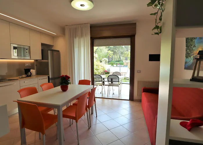 منتزه العطل Villaggio Mare Blu بيبيوني