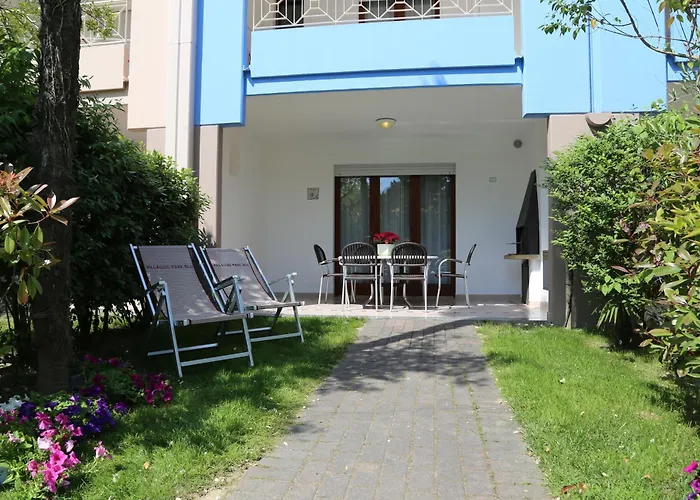 منتزه العطل Villaggio Mare Blu بيبيوني