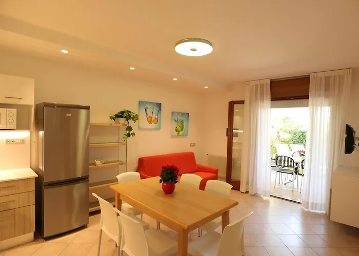 Villaggio Mare Blu 3* بيبيوني