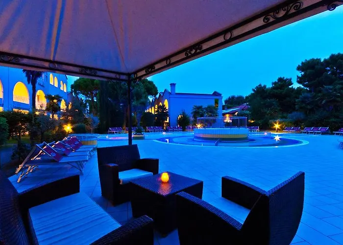 Kompleks wypoczynkowy Villaggio Mare Blu Bibione