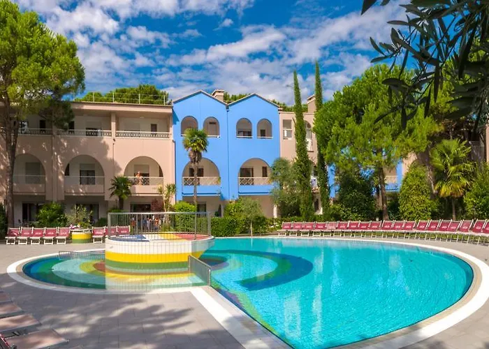 منتزه العطل Villaggio Mare Blu بيبيوني