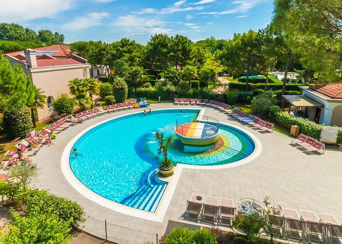 Kompleks wypoczynkowy Villaggio Mare Blu Bibione